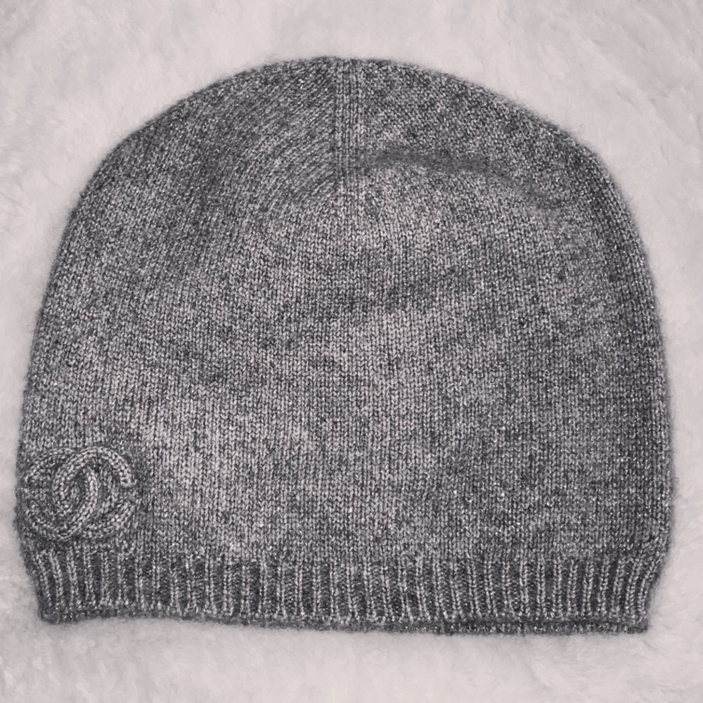 Chanel beanie